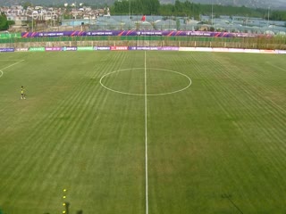 足協(xié)杯第二輪比賽 泰安天貺VS石家莊功夫 20250420