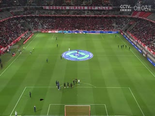 法甲聯(lián)賽 里爾VS馬賽 20250505