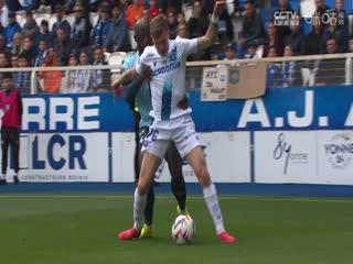 法甲聯(lián)賽 歐塞爾VS勒阿弗爾 20250504