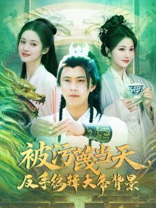 被污蔑當(dāng)天，反手編輯大帝背景