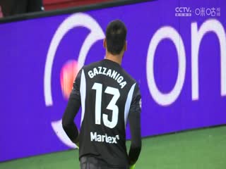 西甲聯(lián)賽 吉羅納VS比利亞雷亞爾 20250511