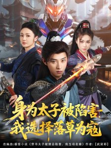 身為太子被陷害，我選擇落草為寇