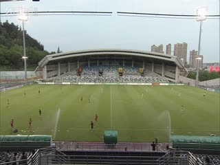 中乙聯(lián)賽 泉州亞新VS武漢三鎮(zhèn)B隊 20250608