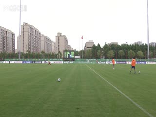 中乙聯(lián)賽 上海海港富盛經開VS江西廬山 20250614