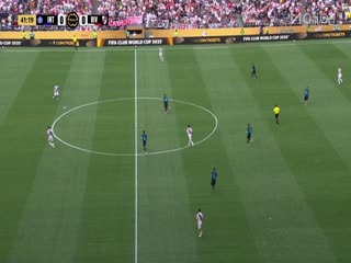 世俱杯小組賽 國(guó)際米蘭VS河床 20250626