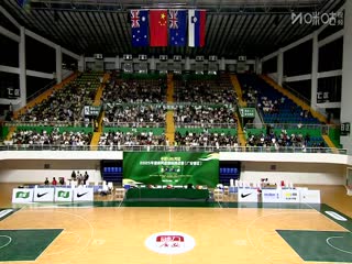 U16國青男籃國際挑戰(zhàn)賽 中國U16男籃VS新西蘭U16男籃 20250626