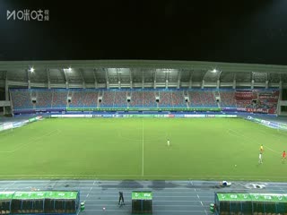 中乙聯(lián)賽 杭州臨平吳越VS上海海港富盛經(jīng)開 20250627