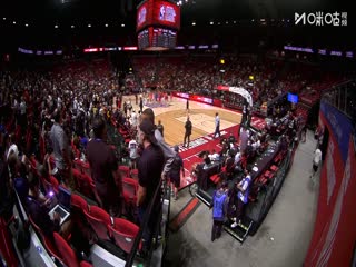 NBA夏季聯(lián)賽 快船VS湖人 20250715