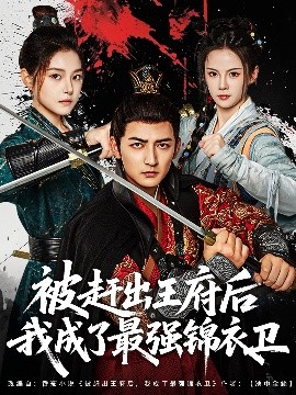 被趕出王府后我成了最強(qiáng)錦衣衛(wèi)