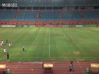 中甲聯(lián)賽 青島紅獅VS定南贛聯(lián) 20250803