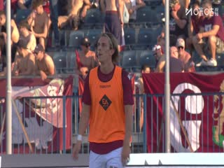 意大利杯第一輪 恩波利VS雷吉亞納 20250816