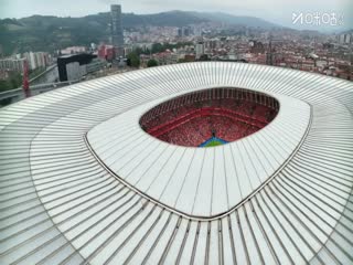 西甲聯(lián)賽 畢爾巴鄂競技VS巴列卡諾 20250826