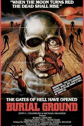 僵尸吃人之午夜恐懼[電影解說]