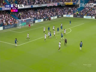 英超聯(lián)賽 切爾西VS富勒姆 20250830