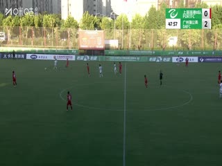 中乙聯(lián)賽 上海海港富盛經(jīng)開VS廣州蒲公英德樺綠建 20250830