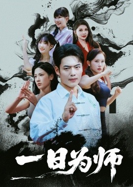 一日為師