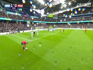 英超聯(lián)賽 曼城VS曼聯(lián) 20250914