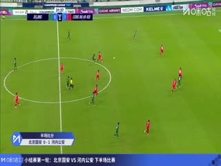 亞冠二級小組賽 北京國安VS河內(nèi)公安 20250918