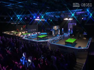 斯諾克威爾士公開(kāi)賽64進(jìn)32 凱倫·威爾遜4-3傅家俊  20250211