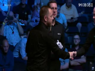 2025斯諾克英格蘭公開賽四分之一決賽 埃利奧特·斯萊塞4-5馬克·艾倫（朱蒙） 20250920