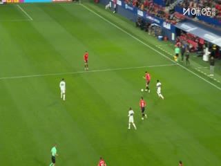 西甲聯(lián)賽 奧薩蘇納VS埃爾切 20250926