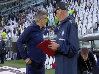 意甲聯(lián)賽 尤文圖斯VS亞特蘭大 20250928