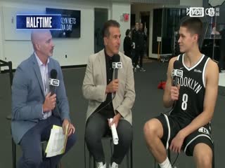 NBA季前賽 森林狼VS掘金 20251005