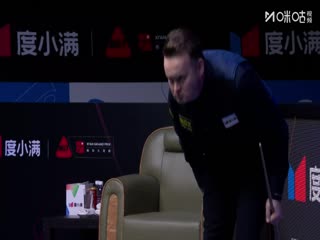 2025斯諾克西安大獎(jiǎng)賽16進(jìn)8 凱倫·威爾遜0-5肖恩·墨菲 20251010