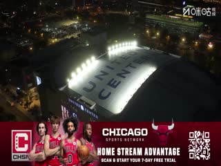 NBA季前賽 雄鹿VS公牛 20251013