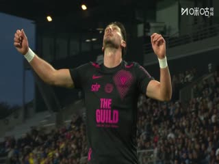 法甲聯(lián)賽 昂熱VS摩納哥 20251019