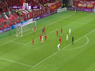 亞冠精英聯(lián)賽階段 上海海港VS町田澤維亞 20251021