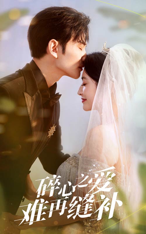 碎心之愛難再逢補