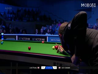 2025斯諾克北愛(ài)爾蘭公開(kāi)賽決賽第一階段 杰克·利索夫斯基9-8賈德·特魯姆普（朱蒙） 20251027