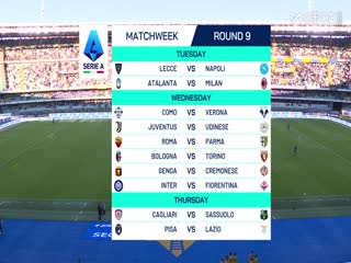 意甲聯(lián)賽 維羅納VS卡利亞里 20251026