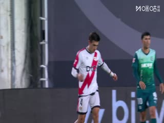 西甲聯(lián)賽 巴列卡諾VS阿拉維斯 20251027