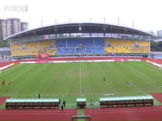 中乙聯(lián)賽 成都蓉城B隊(duì)VS長春喜都 20251026