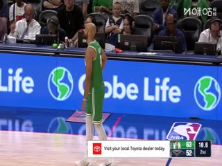 NBA常規(guī)賽 凱爾特人VS鵜鶘 20251028