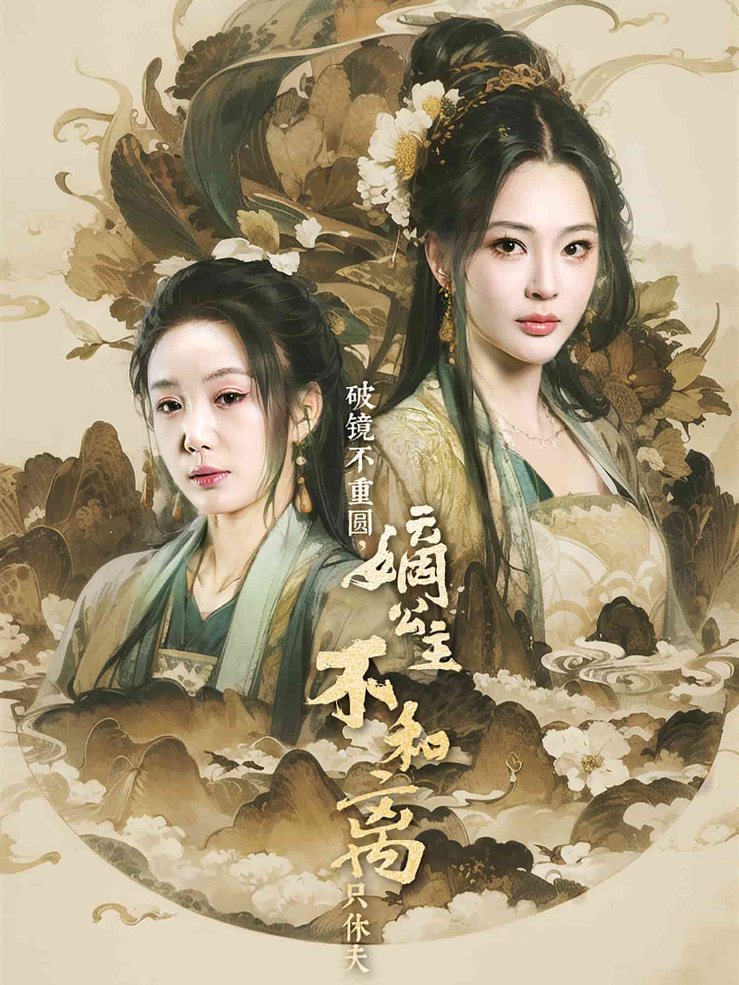 破鏡不重圓，嫡公主不和離只休夫