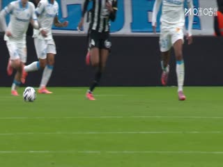 法甲聯(lián)賽 馬賽VS昂熱 20251030