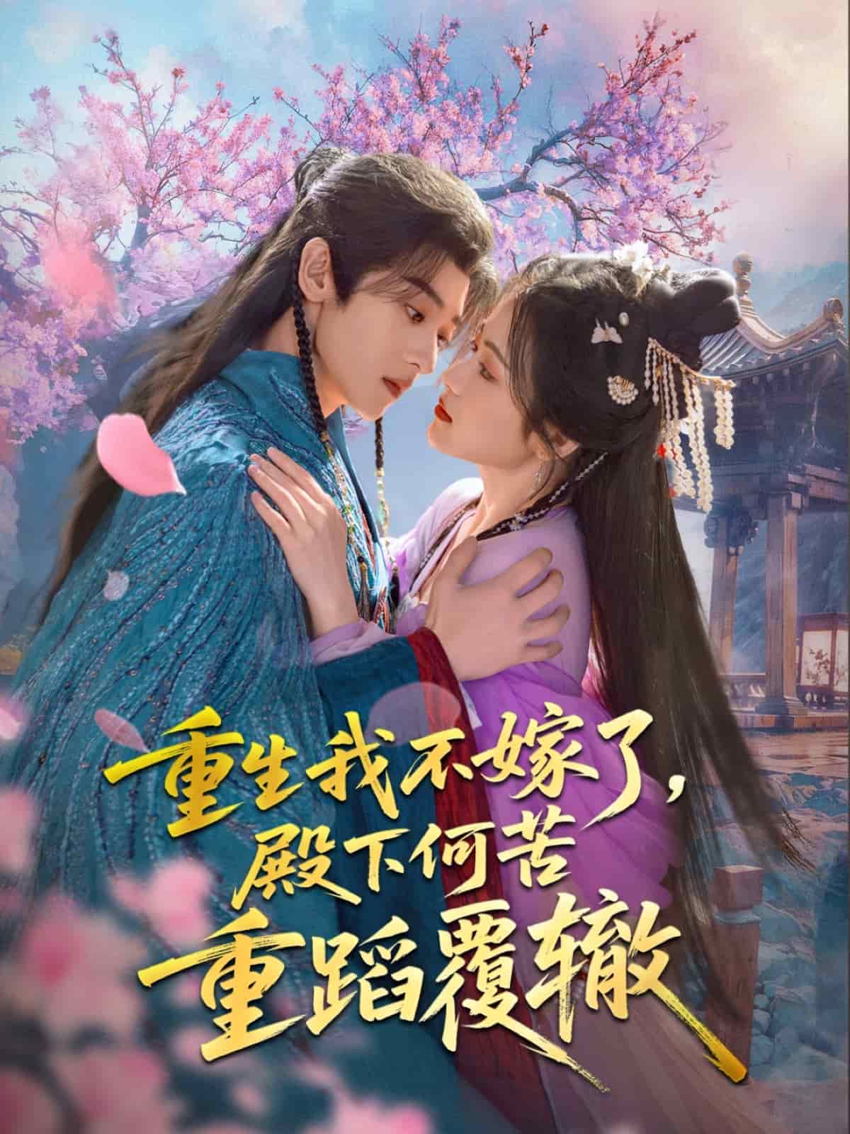 重生我不嫁了，殿下何苦重蹈覆轍