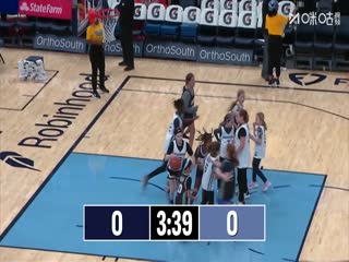 NBA常規(guī)賽 活塞VS灰熊 20251104