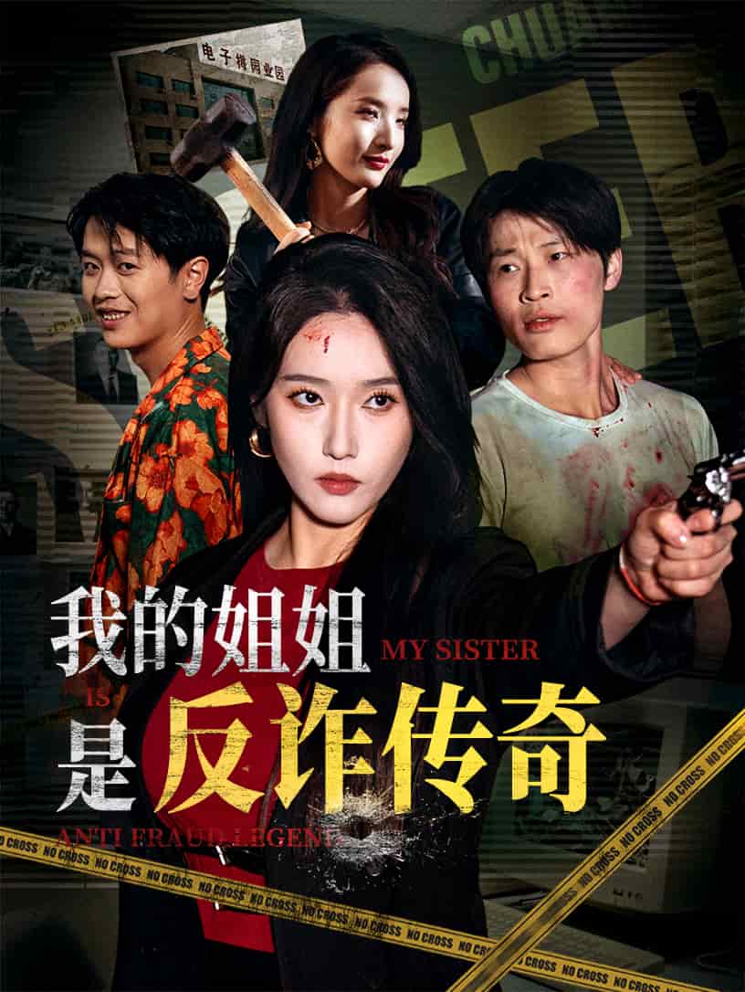 我的姐姐是反詐傳奇