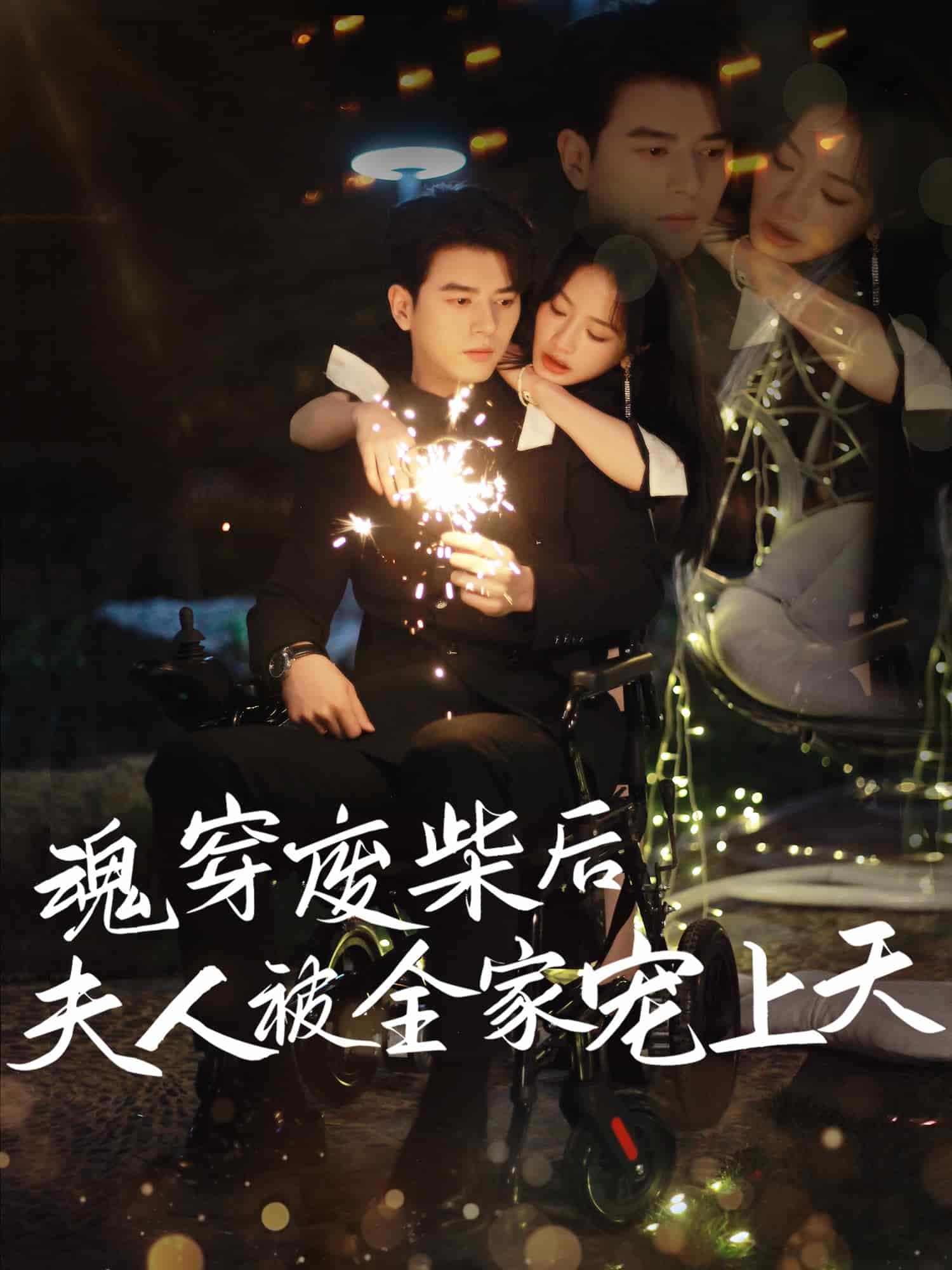 魂穿廢材后夫人被全家寵上天