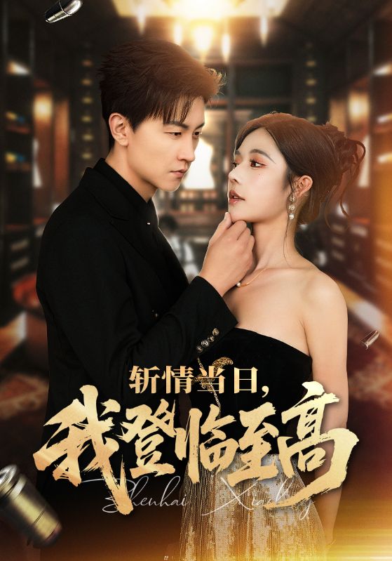 斬情當(dāng)日，我登臨至高