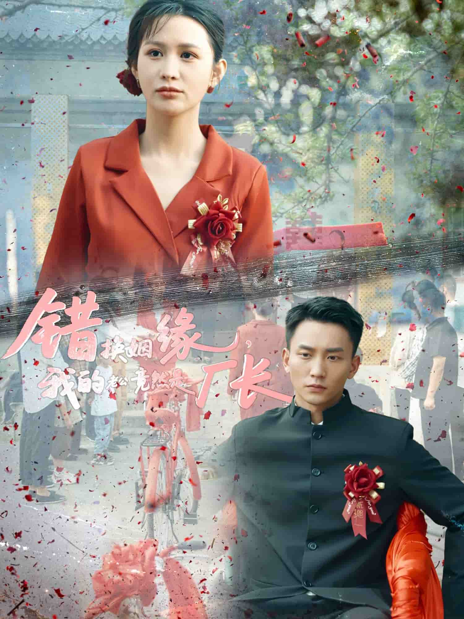 錯換姻緣，我的老公竟然是廠長