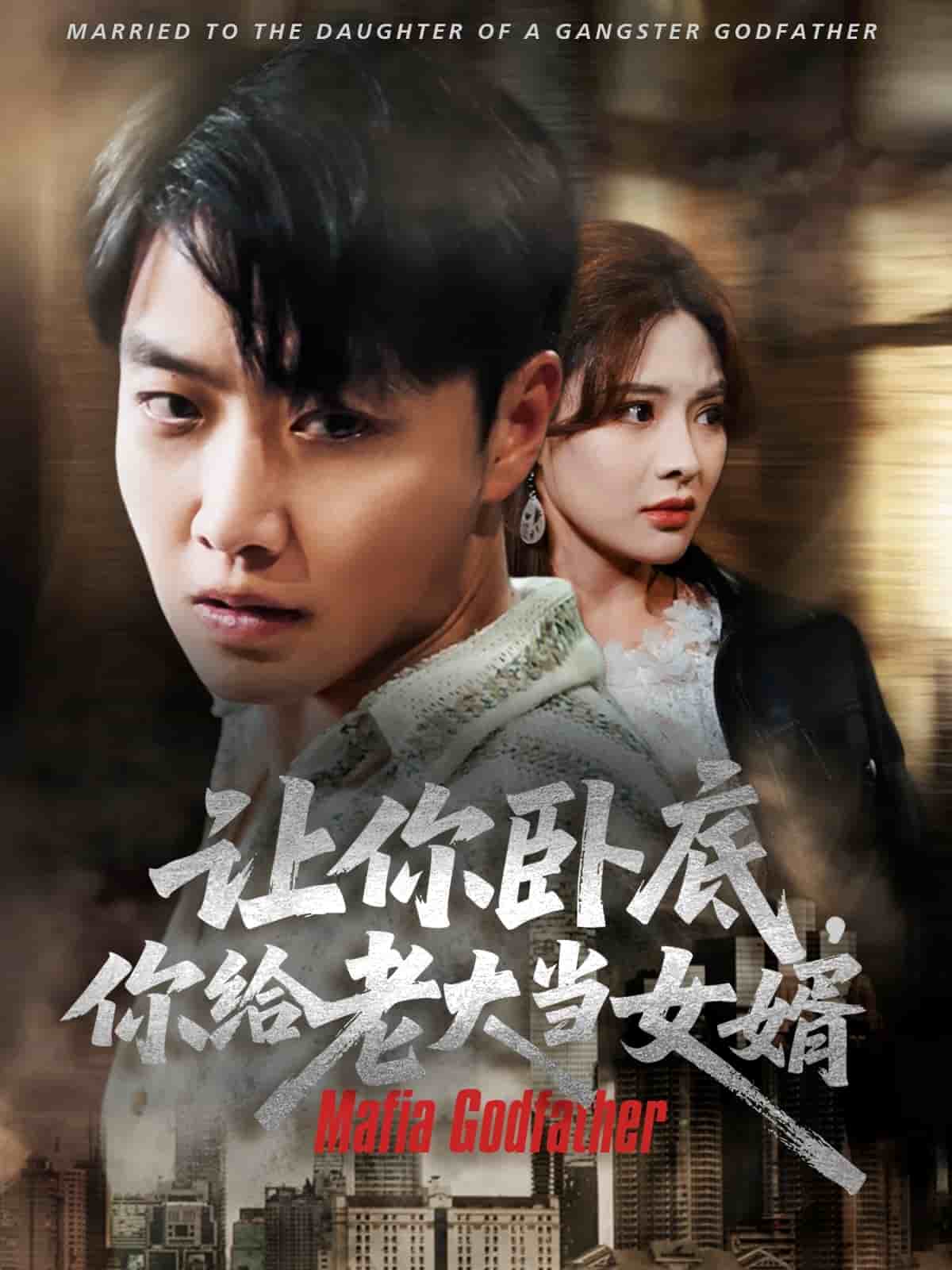 讓你臥底你給老大當(dāng)女婿