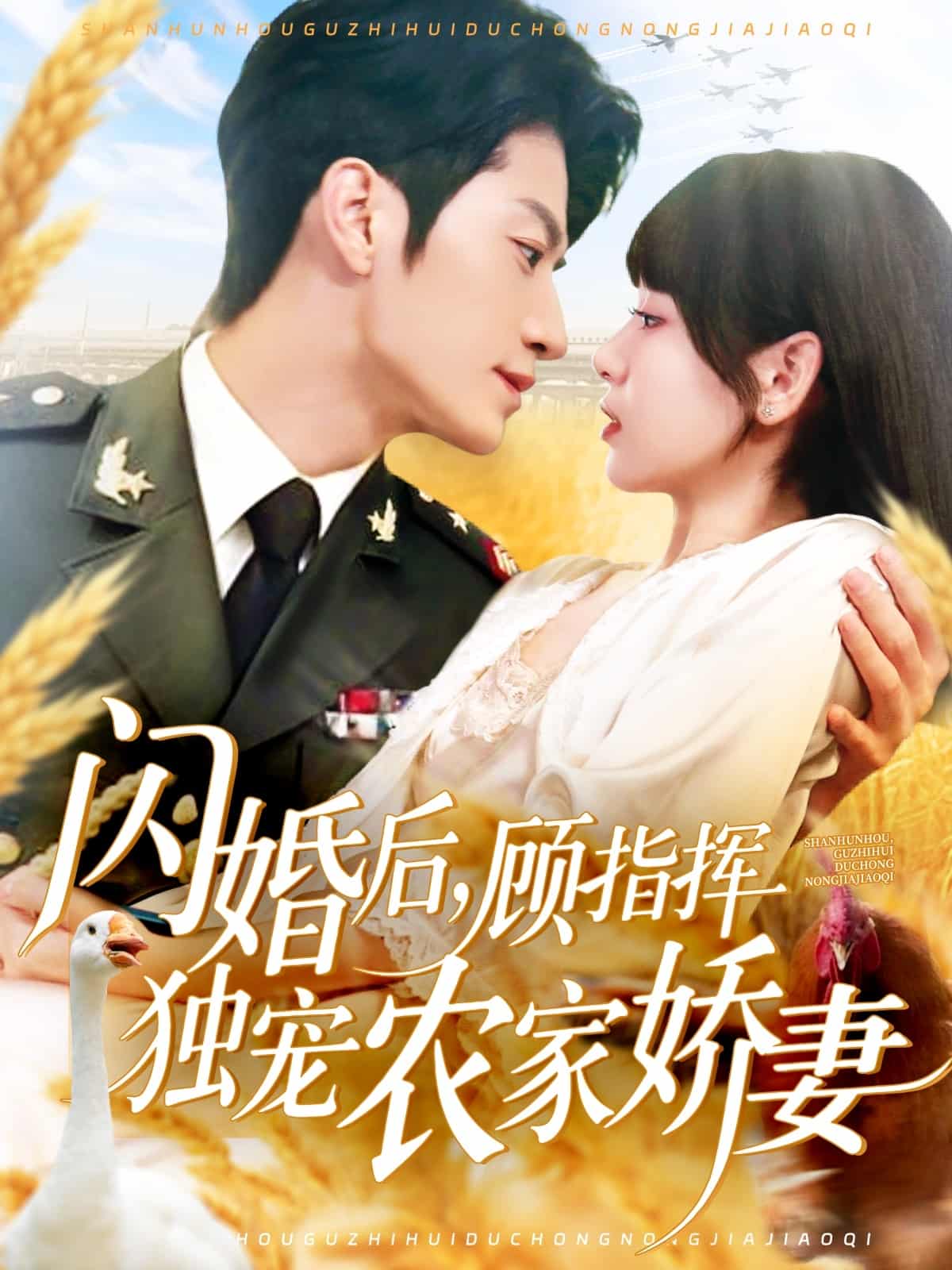 閃婚后顧指揮獨寵農(nóng)家嬌妻