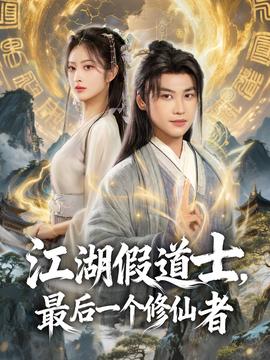 江湖假道士，最后一個(gè)修仙者