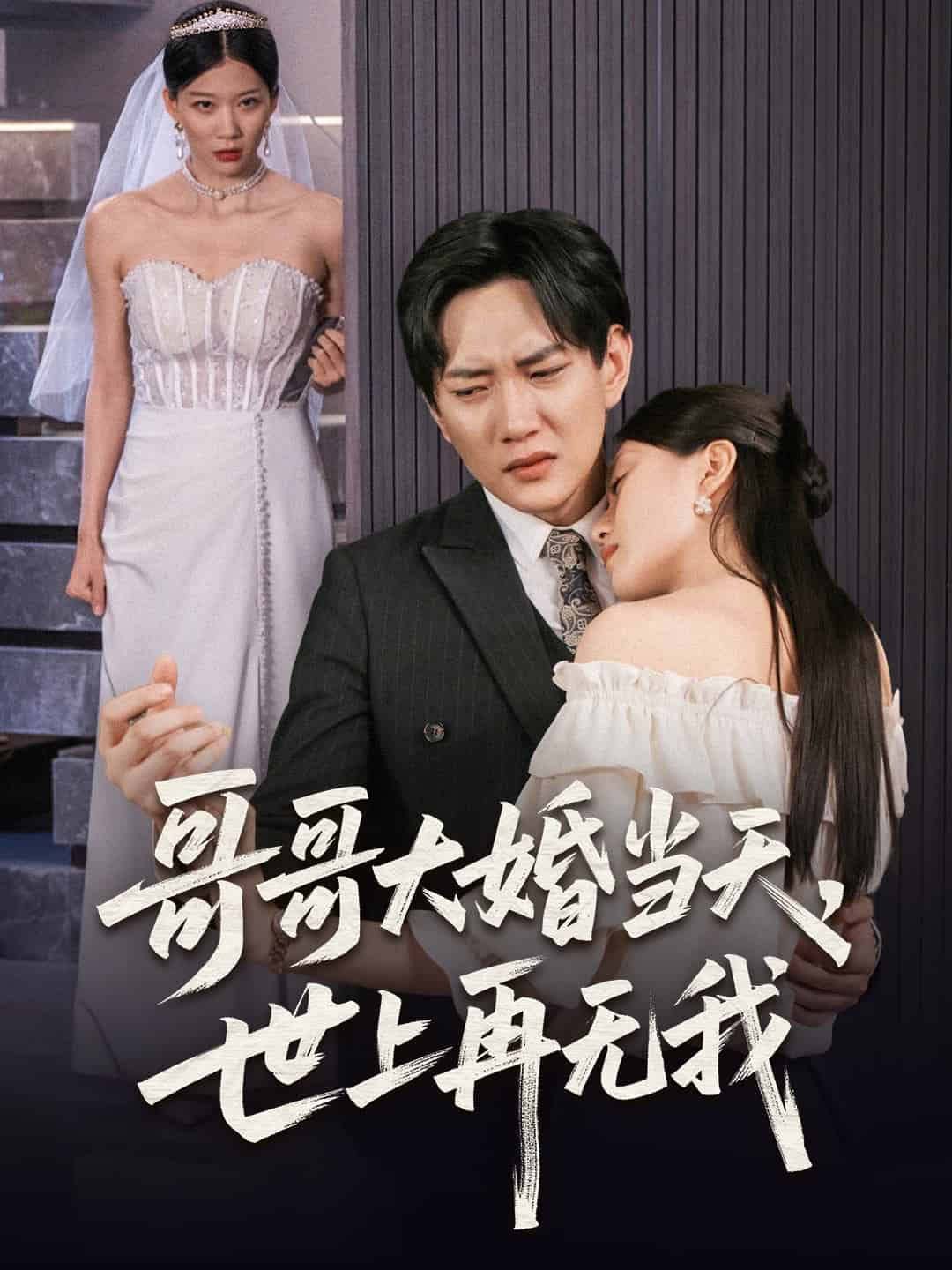 哥哥大婚當(dāng)天世上再無我