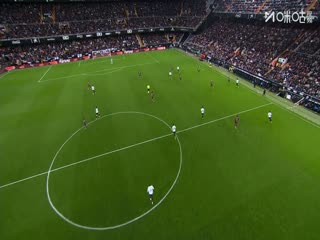 西甲聯(lián)賽 瓦倫西亞VS萊萬特 20251122